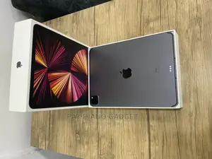 Apple iPad Pro 11 (2021) 128 GB Gray
