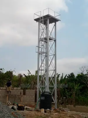 Water Tank Stand