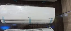 1hp Lg Dual Inverter Air Conditioner, 70% Energy Saver. Gen Cool B