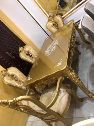 Quality Set of Dining Table
