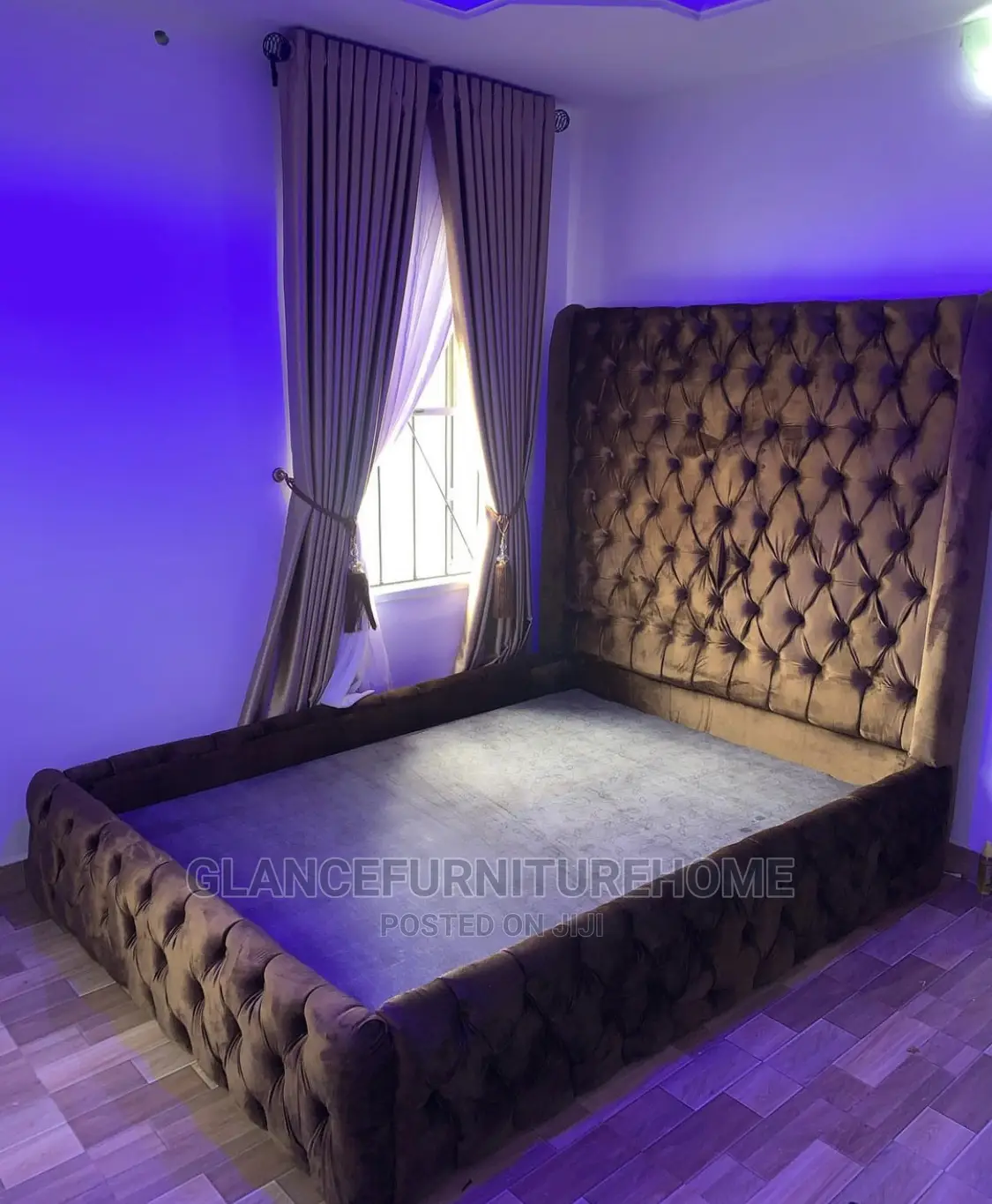 Standard Bed Frame