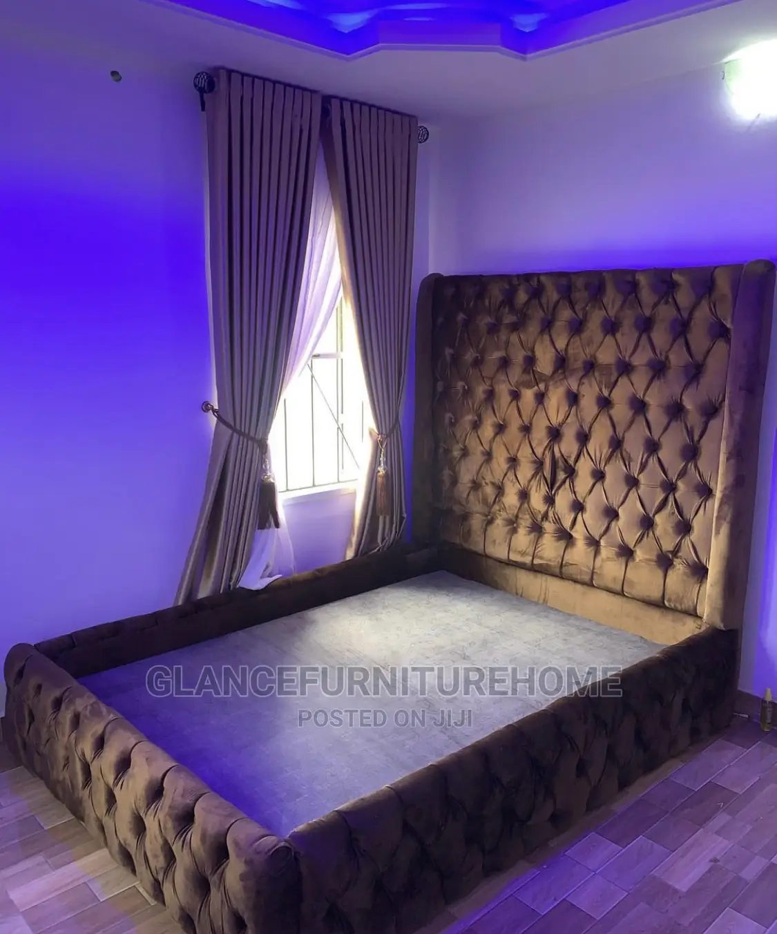 Standard Bed Frame