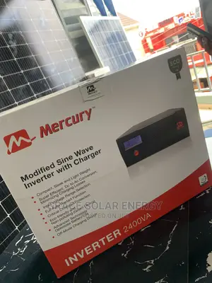 2.4kva 24v Mercury Inverter