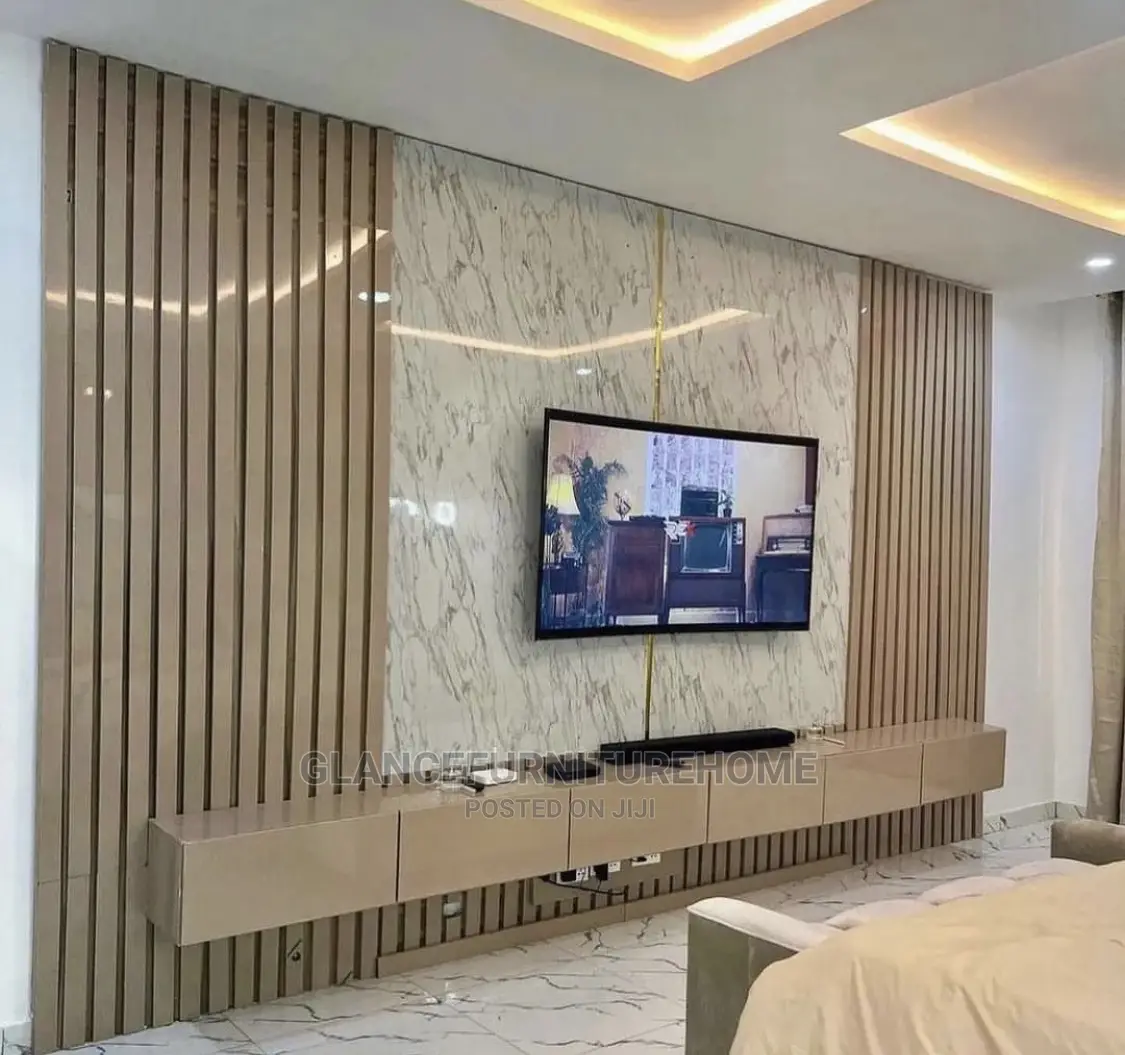 Luxurious TV Console