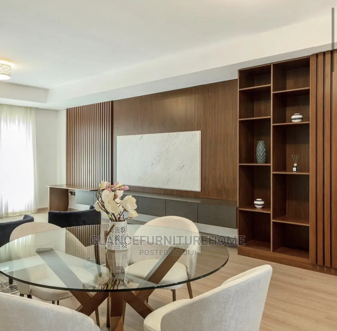 Luxurious TV Console