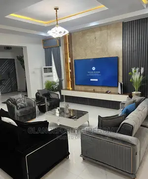 Luxurious TV Console