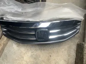 Front Grill 2010-2012 Accord