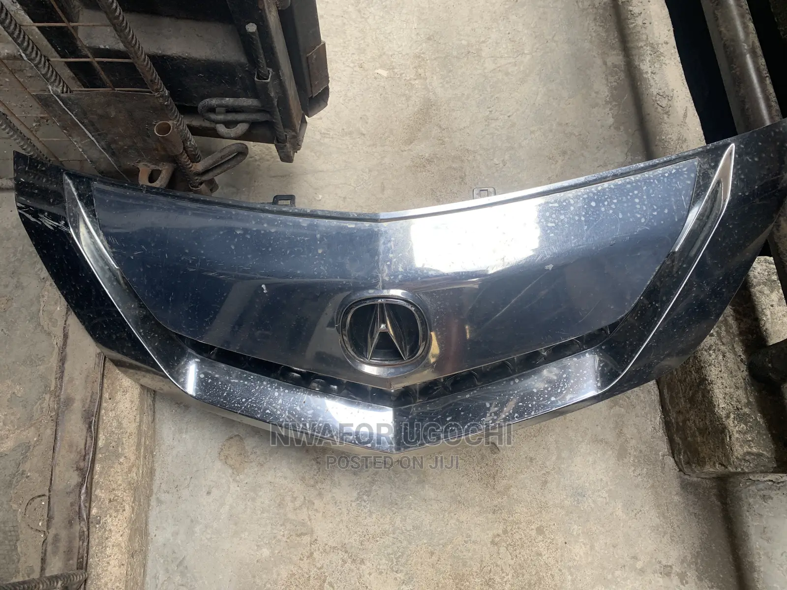 Front Grill 2010-2012 Acura Tl