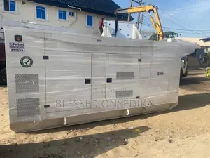 850kva Perkins Soundproof Generator