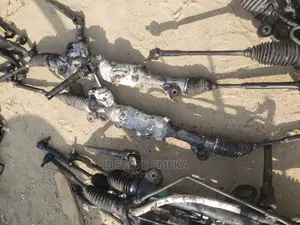 Hybrid Steering Rack for Camry