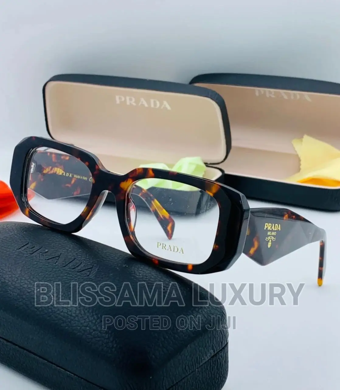 Quality Prads Glasses