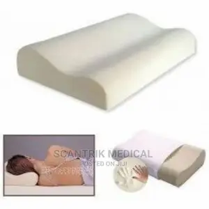 Neck Memory Foam Pillow