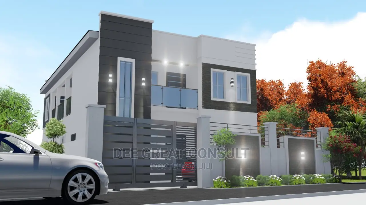Architectural Services, Building Plan