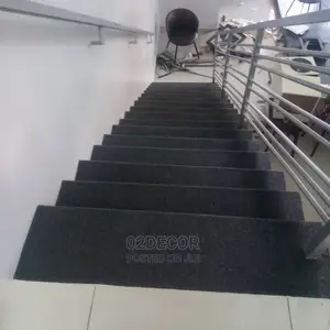 Plain Grey Rugs for Staircase (We Sell Per Sqm)