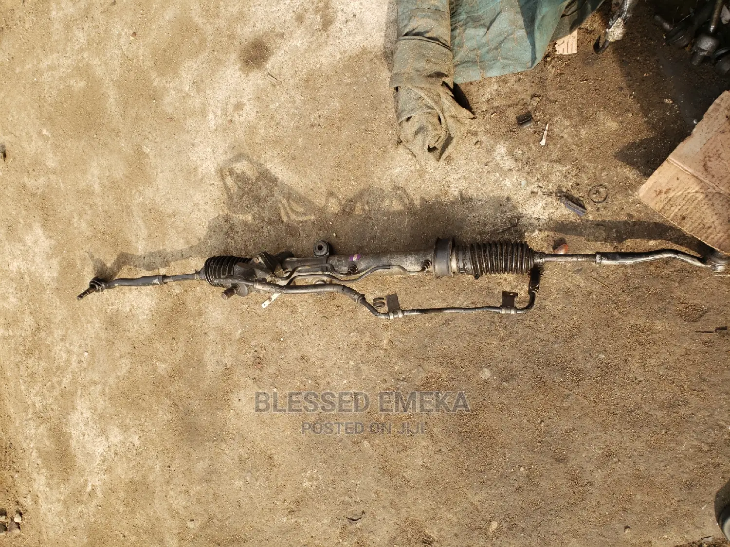 Steering Rack for Carina E