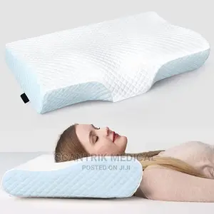 Foam Pillow for Neck and Shoulder Pain