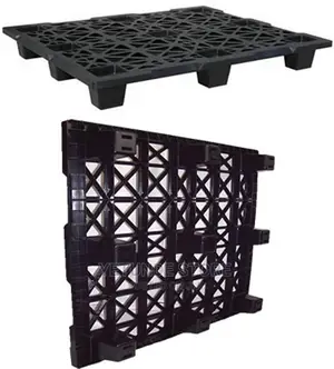 Export Industrial Plastic Pallets