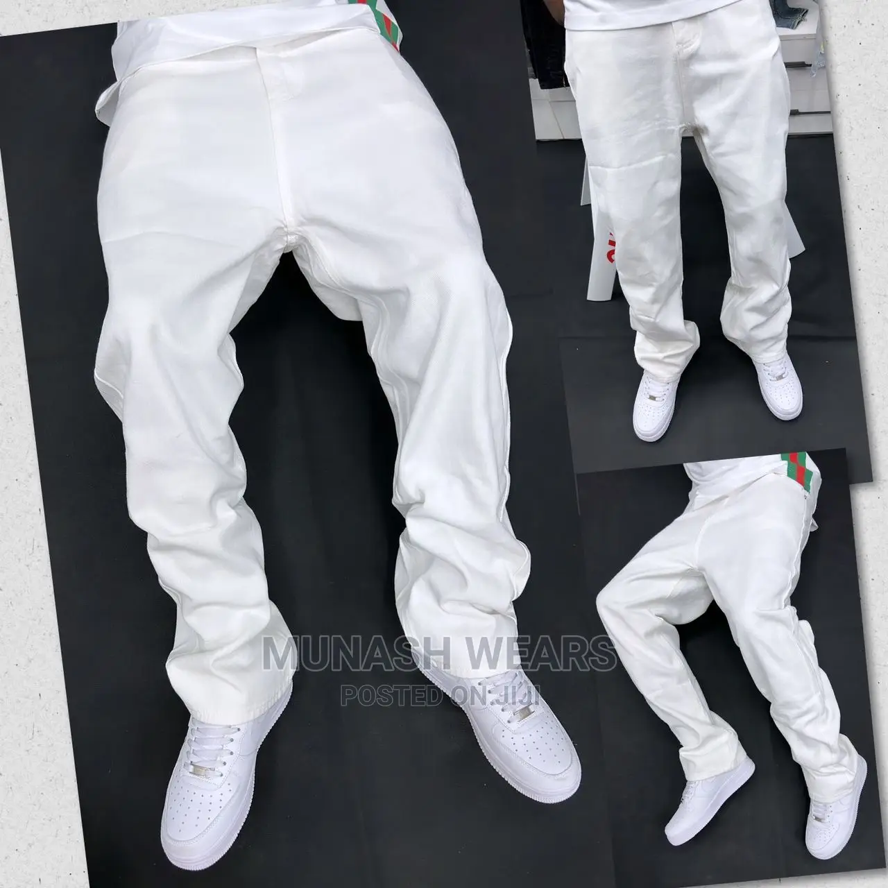 Men Luxury Jean