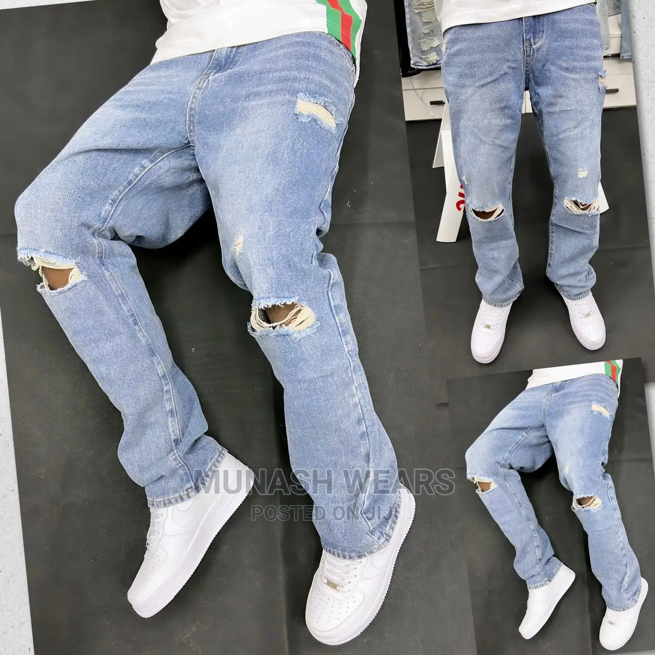 Men Luxury Jean