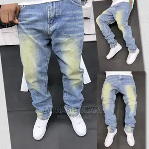 Men Luxury Jean