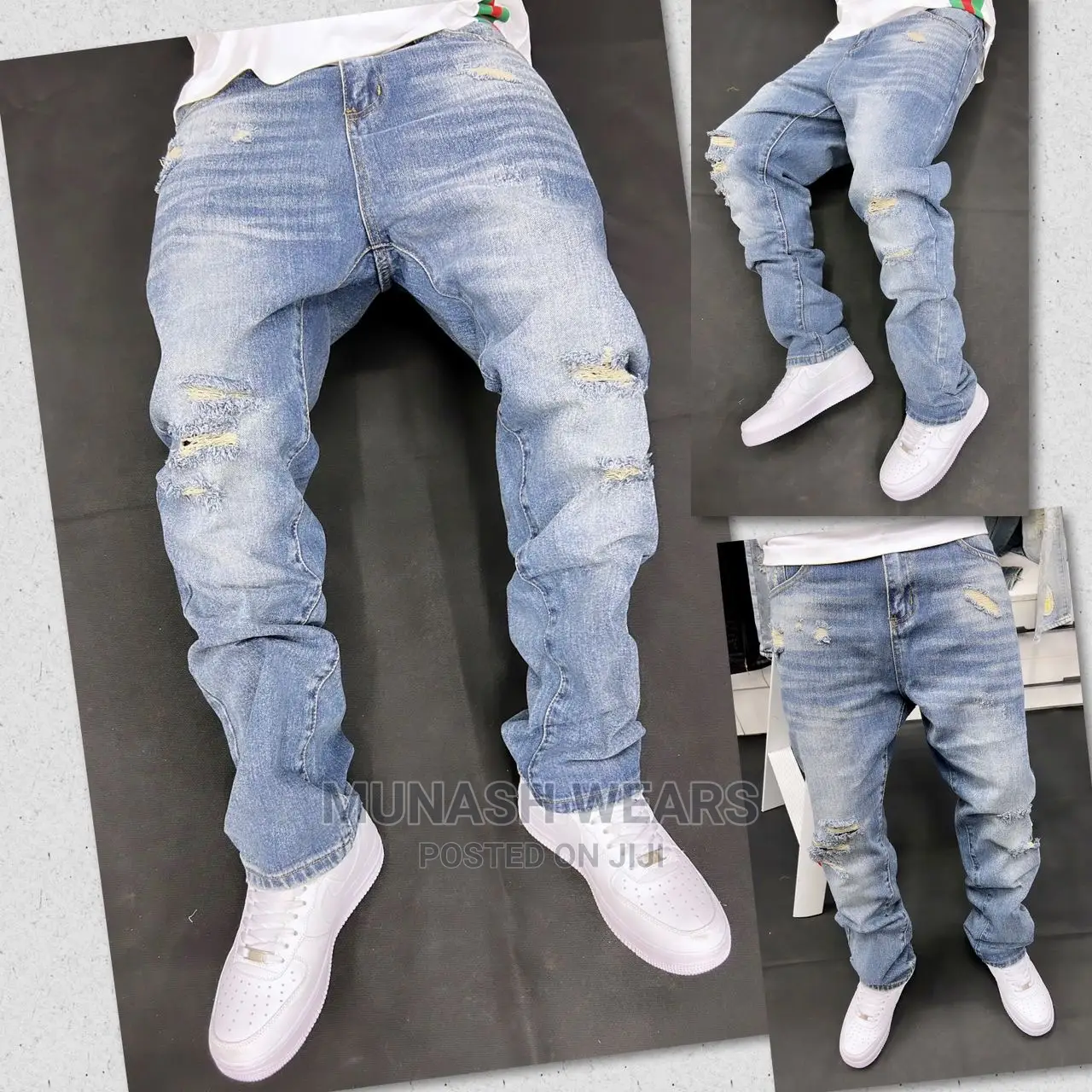 Men Luxury Jean