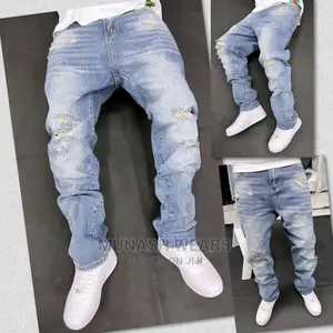 Men Luxury Jean