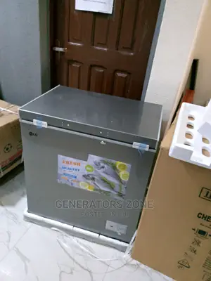 LG Single Door 150l- Gc238 Freezer