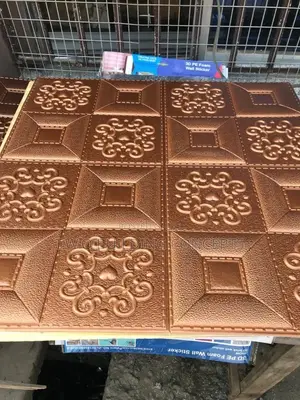 3d Foam Panel