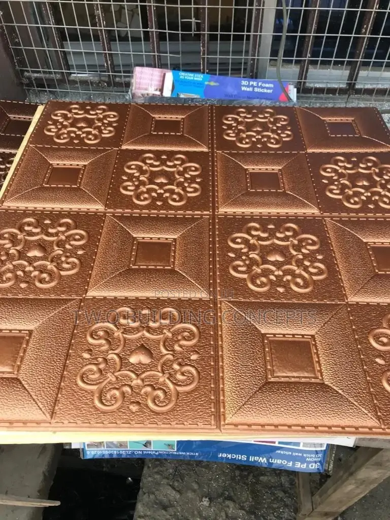 3d Foam Panel