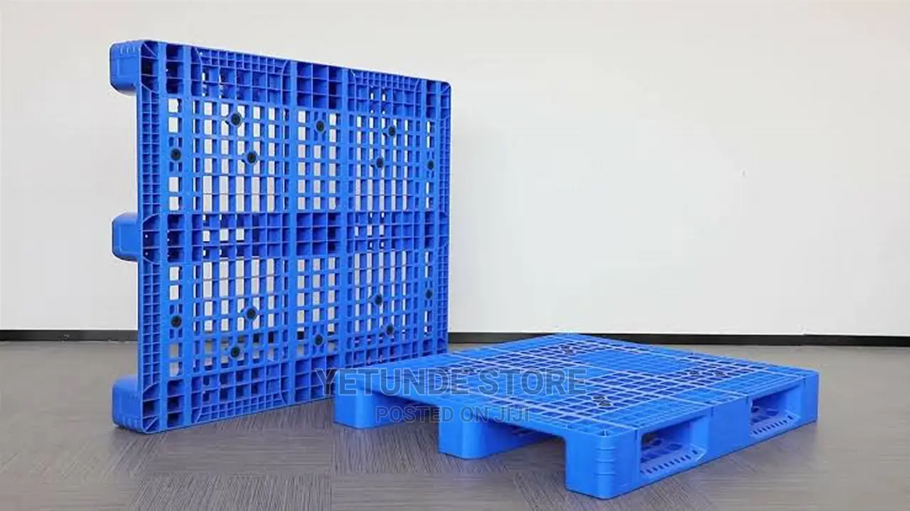 Medium Duty Industrial Plastic Pallet