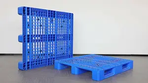 Medium Duty Industrial Plastic Pallet