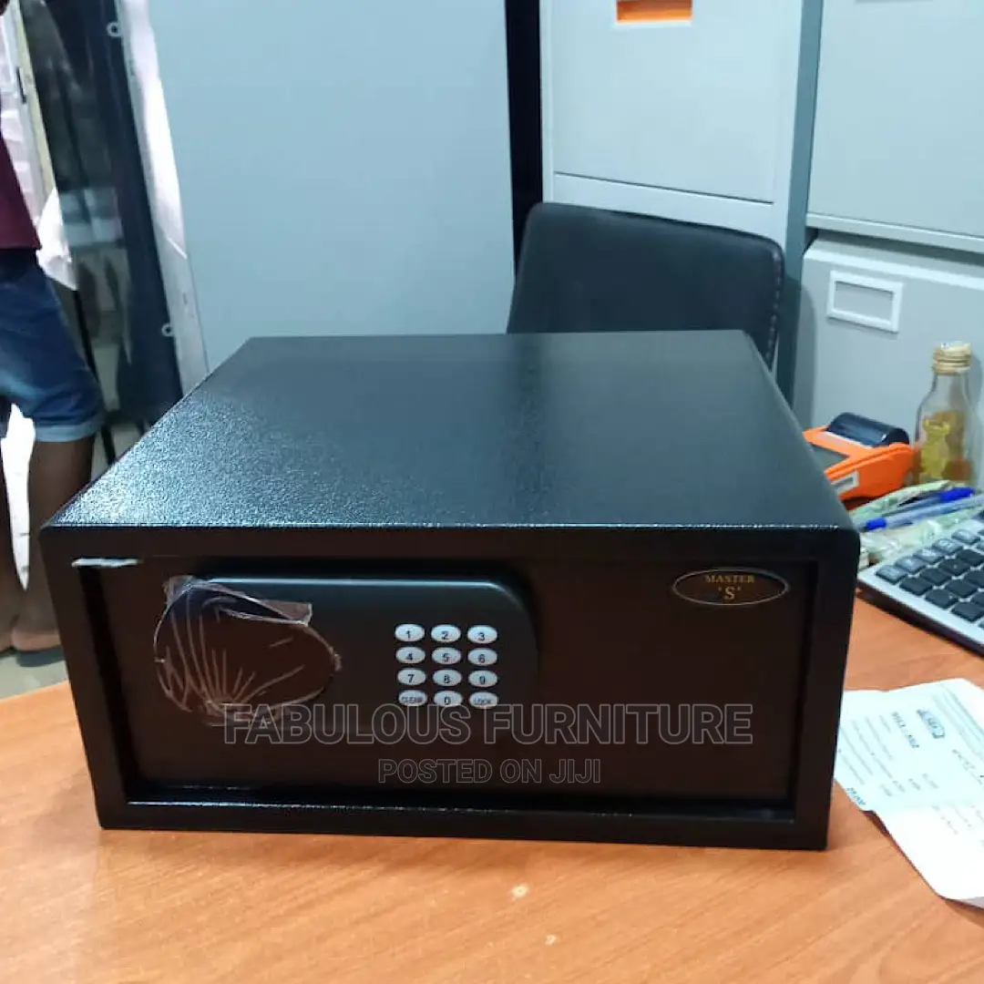Portable Fireproof Safe