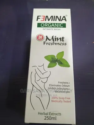 Feminine Vjay Wash (Femina)