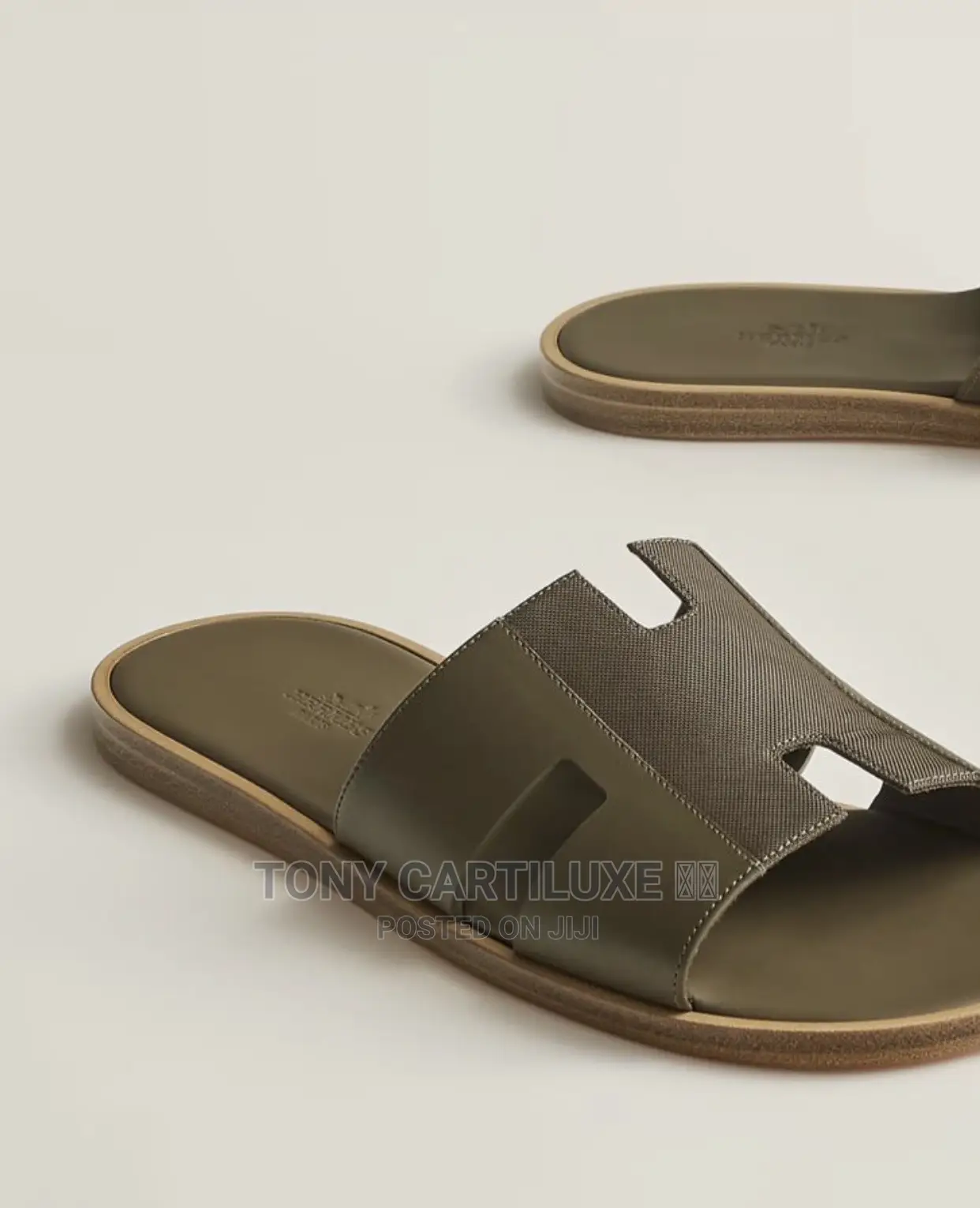 Hermès Lúxury Slide