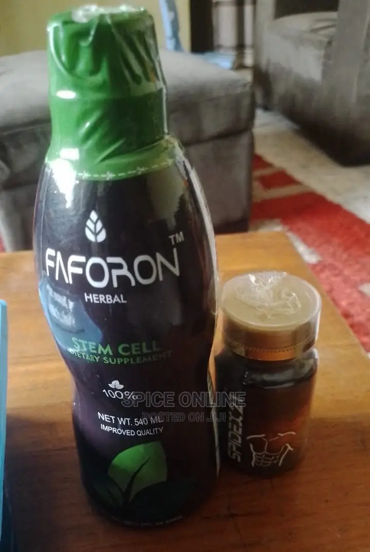 Fafor Herbal Dietary Supplement