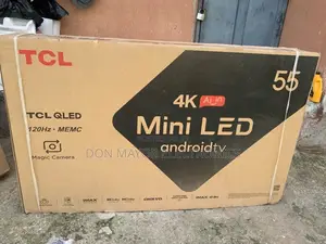 TCL 55inch Android TV (55c825)