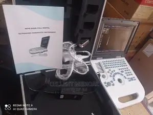 Laptop Ultrasound Machine