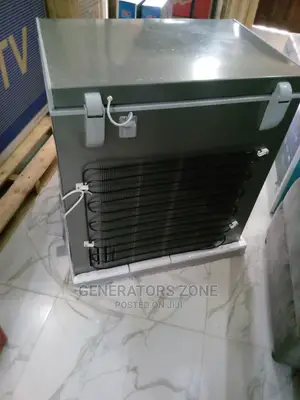 Key Lock Lg-Gc-238 Chest Freezer-Single Door
