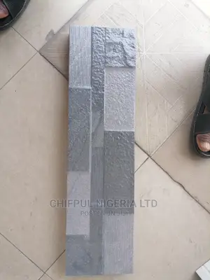 Stone Porcelain Negro Outside Walls
