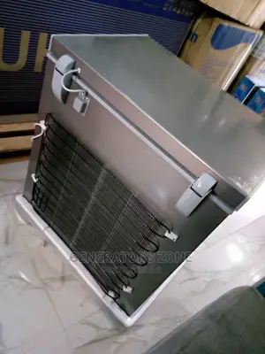 Gc-238-Lg-150ltrs-Chest-Freezer With Key Lock+ Basket