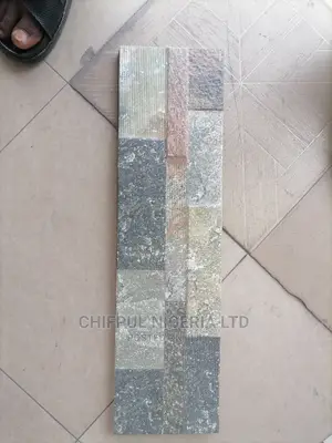 Stone Porcelain Rustic Tiles Wall