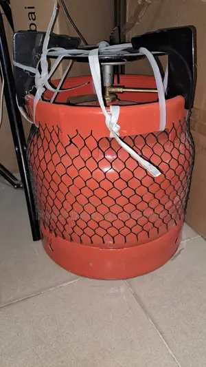 6kg Gas Cylinder Home's/ Restaurants/ Food Vendors