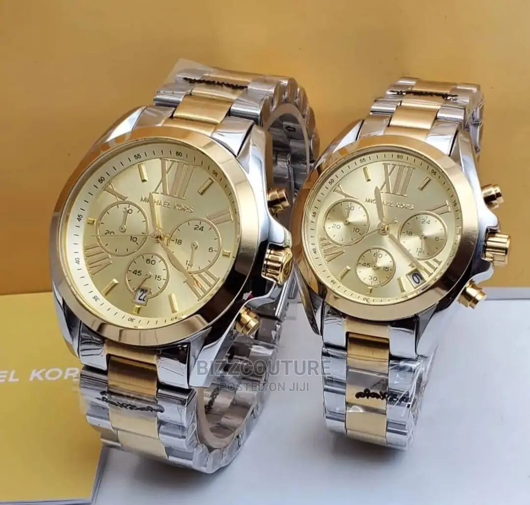 Original MICHAEL KORS Couples Watch Available in Store