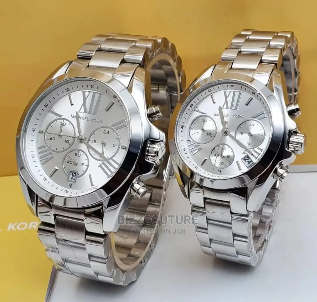 Original MICHAEL KORS Couples Watch Available in Store