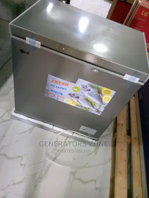 One Door LG Single Door Deep and Fast Cooling Chest Freezer