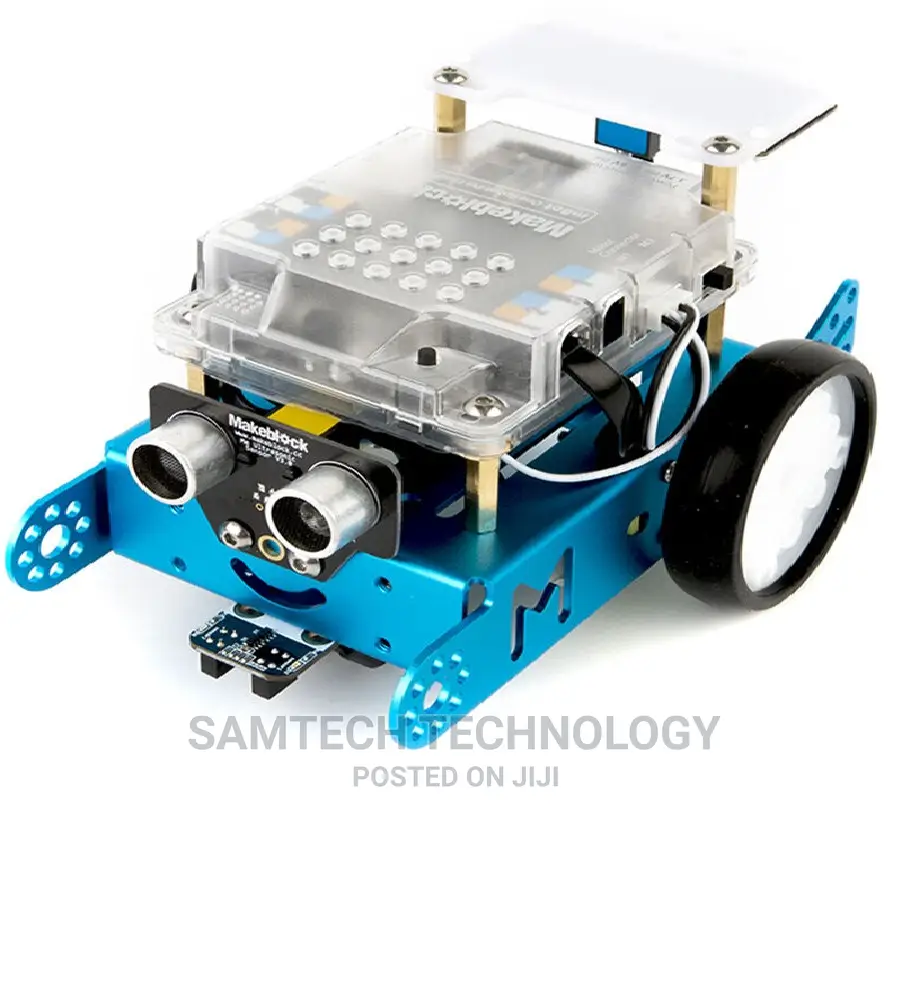 Makeblock Mbot-S Explorer Programmable Robot Kit