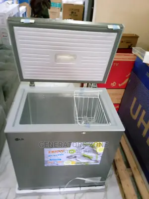 LG Chest Freezer | LG Gc-238 Deep and Fast Cooling ( 150L)