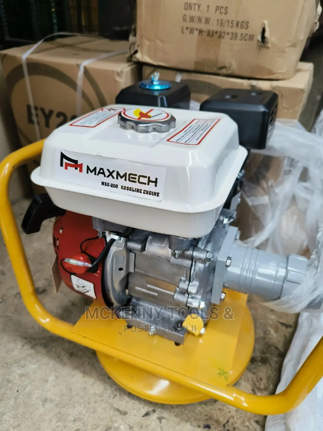 Maxmech Petroleum Poker Machine