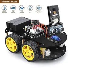Multifunctional Smart Robot Car Kit