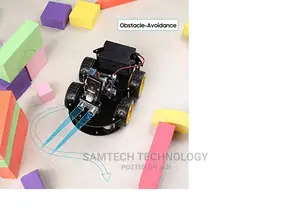 Multifunctional Smart Robot Car Kit